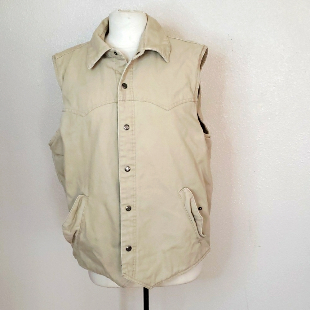 Roper Vest Medium